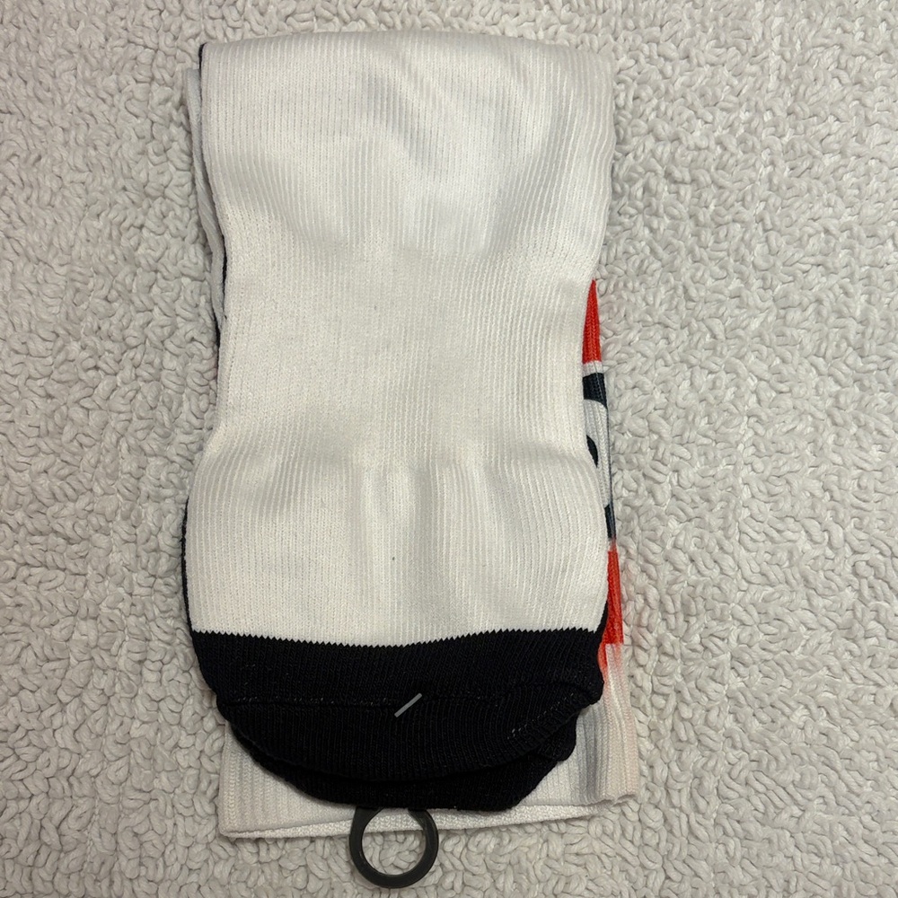DEFTONES Band ´Chino-Socks’ Socks - White, Blue and Red - Picture 2 of 2